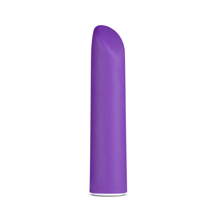 Wellness Power Vibe - Purple 10.1 cm USB Rechargeable Bullet