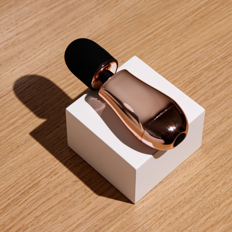 Lush Cora - Rose Gold Mini Massager Wand