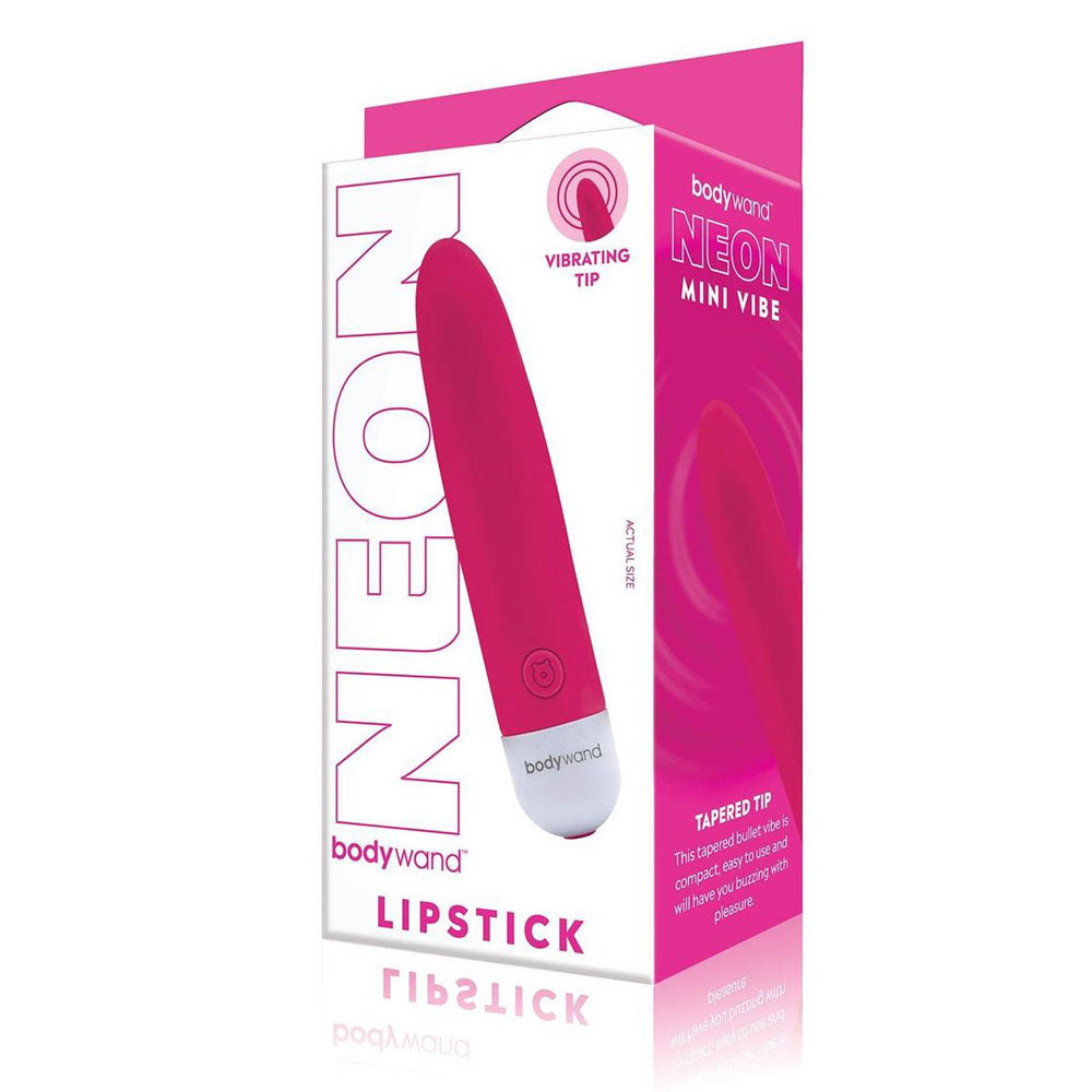 Bodywand Neon Mini Lipstick - Neon