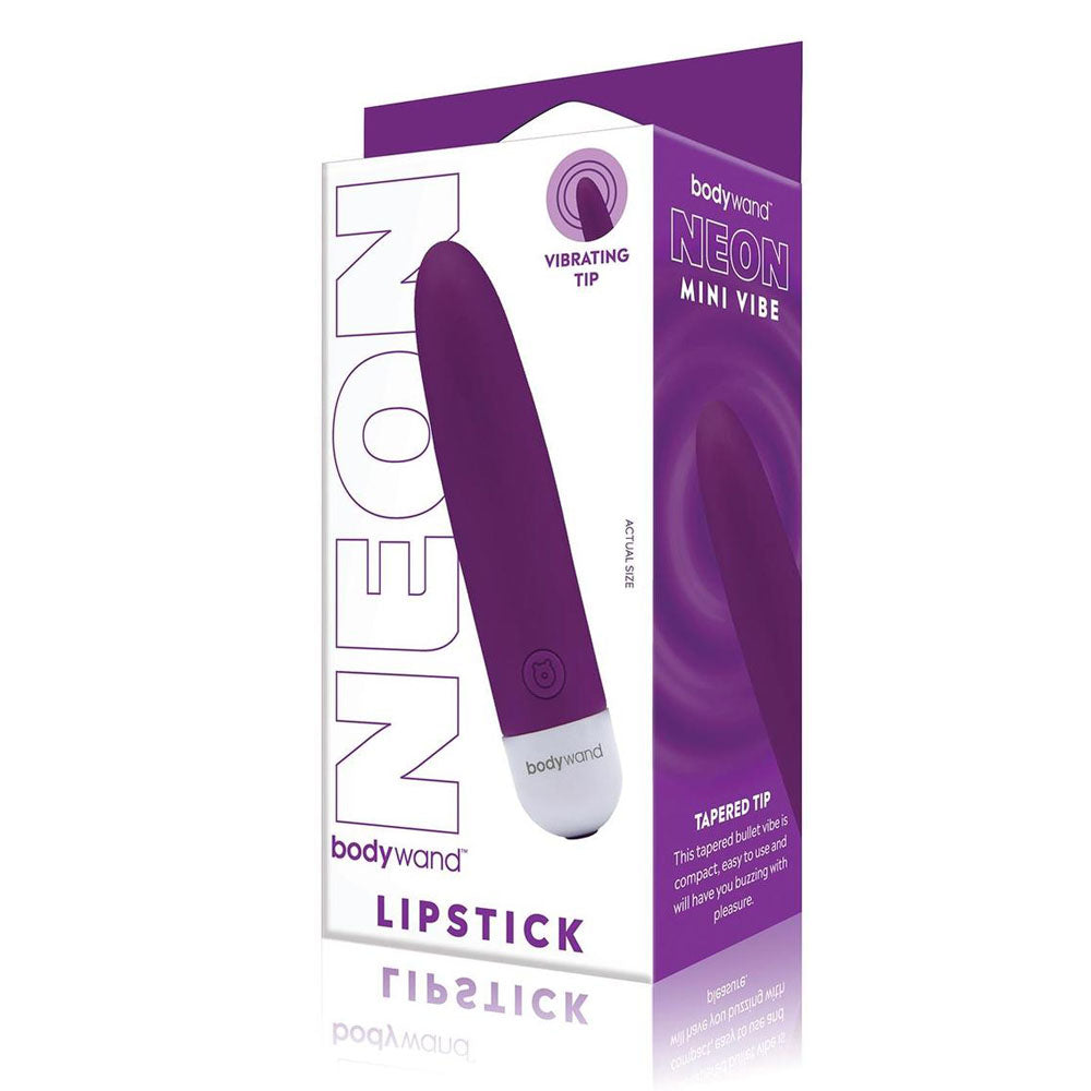 Bodywand Neon Mini Lipstick - Neon