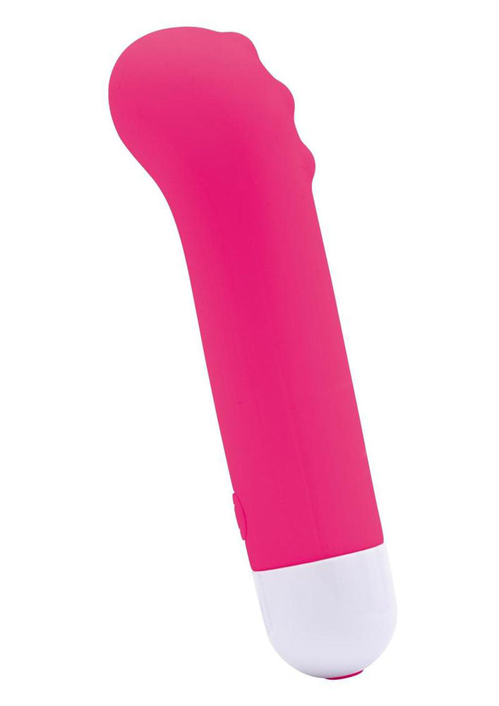 Bodywand Neon Dotted Mini G - Neon