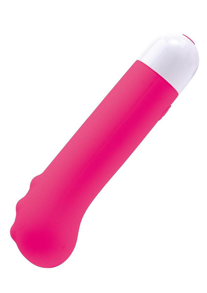 Bodywand Neon Dotted Mini G - Neon