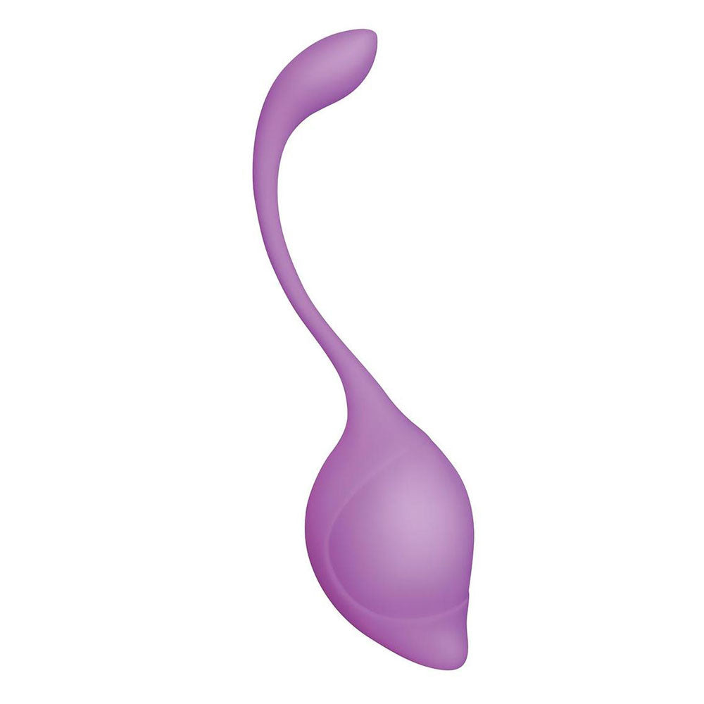 Bodywand Squeeze 3pc Teardrop Kegel Set - Weighted Kegel Set - 3 Piece Kit