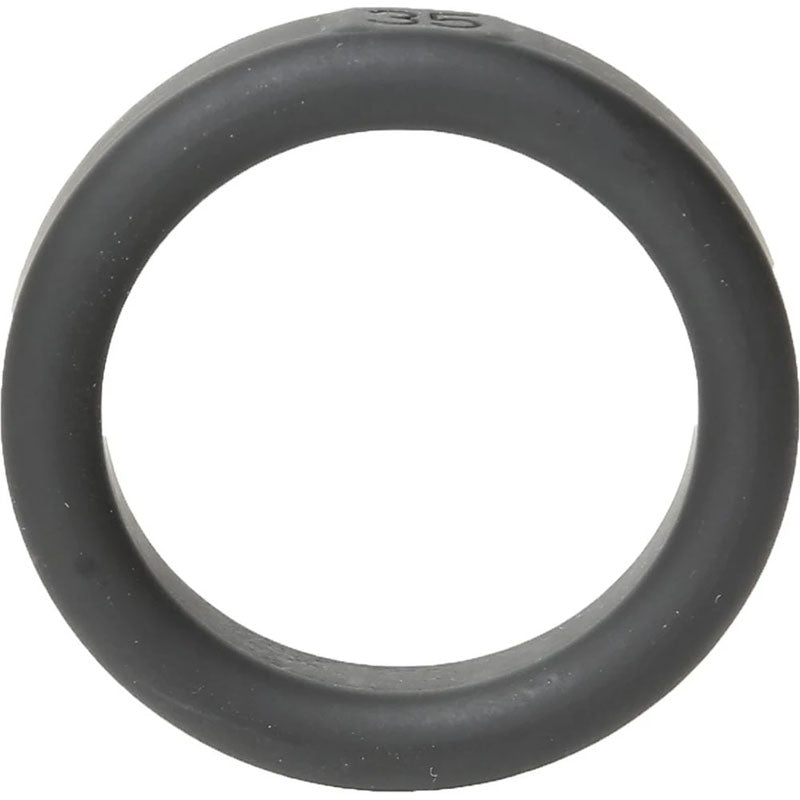 Boneyard Silicone Ring 35mm - Black 35 mm Cock Ring