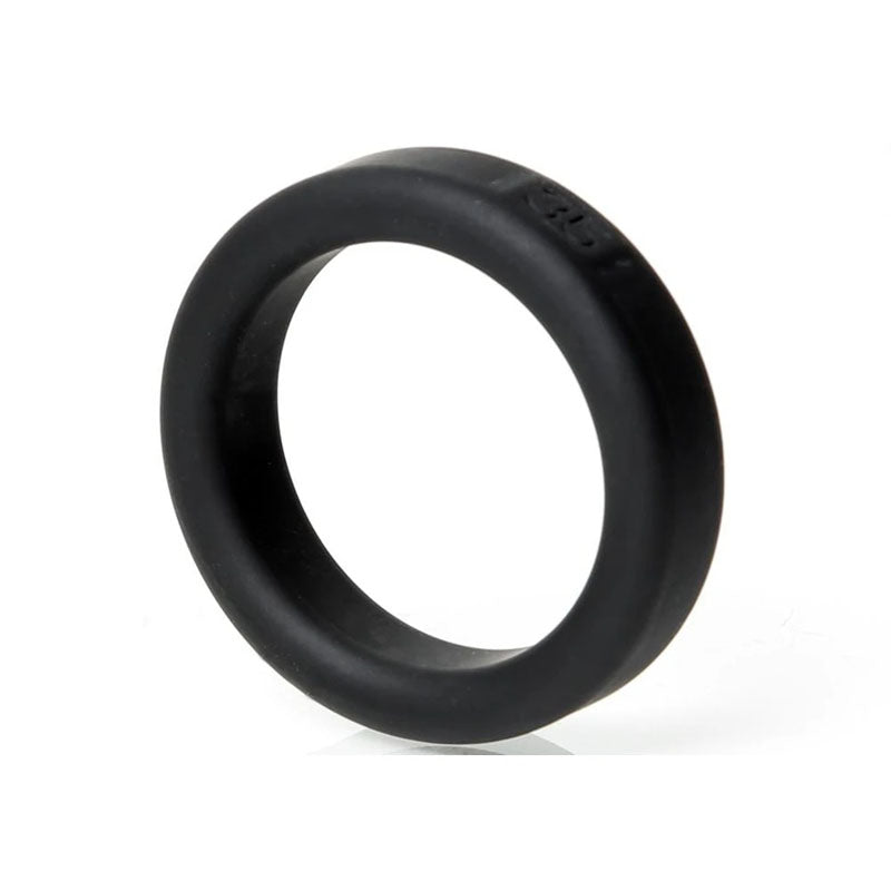 Boneyard Silicone Ring 35mm - Black 35 mm Cock Ring