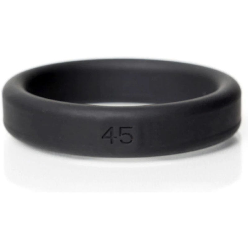 Boneyard Silicone Ring 45mm - Black 45 mm Cock Ring