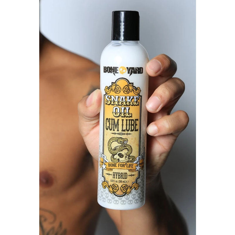 Boneyard Snake Oil Cum Lube 236 ml