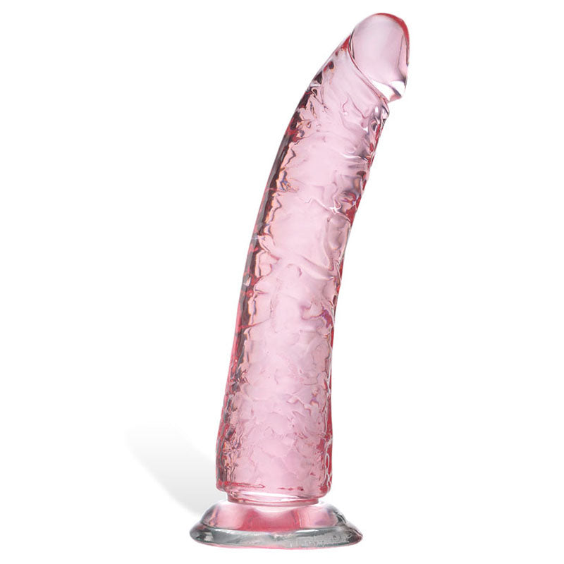 Adam & Eve Pink Jelly Realistic Dildo