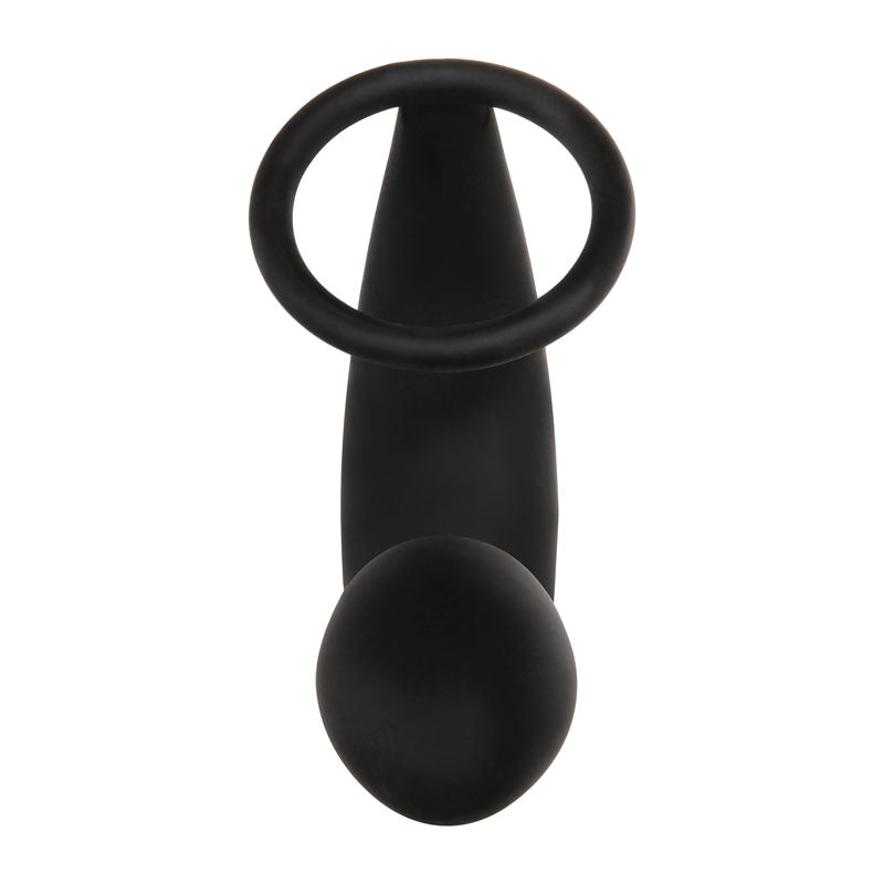 Adam & Eve Adam's Rechargeable Prostate Pleaser & C-Ring