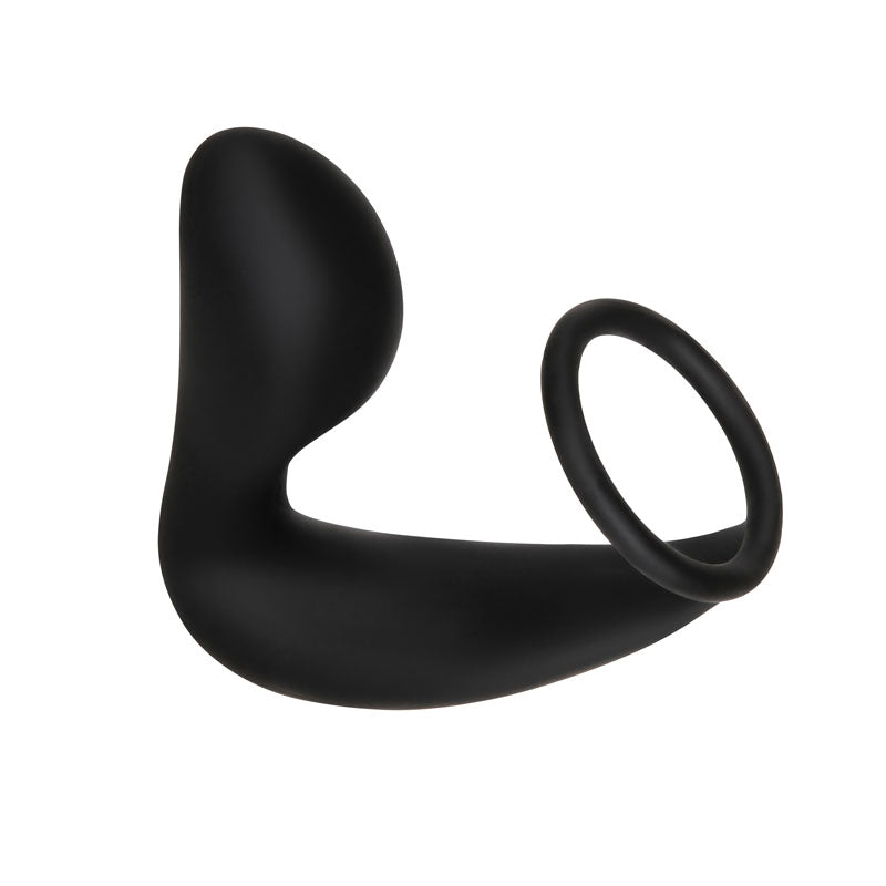 Adam & Eve Adam's Rechargeable Prostate Pleaser & C-Ring