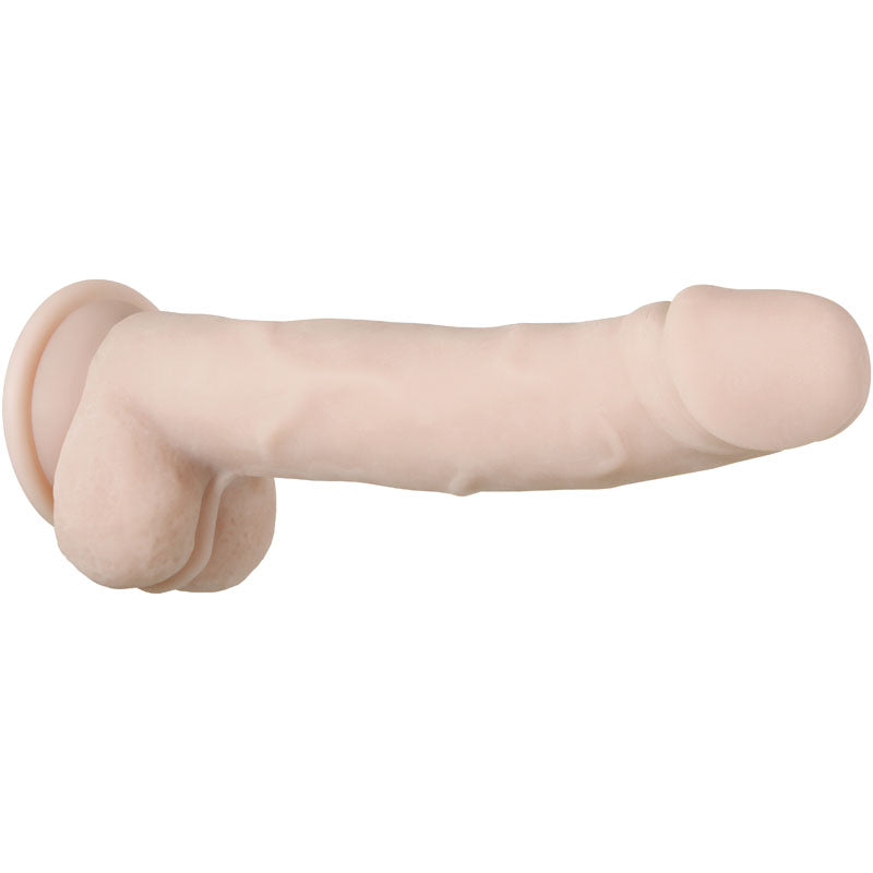 Evolved Real Supple Poseable 9.5'' - Flesh 24 cm Poseable Dong