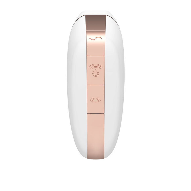 Satisfyer Love Triangle - App Contolled Touch-Free USB-Rechargeable Clitoral Stimulator with Vibration