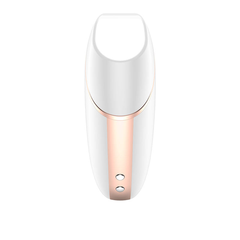 Satisfyer Love Triangle - App Contolled Touch-Free USB-Rechargeable Clitoral Stimulator with Vibration