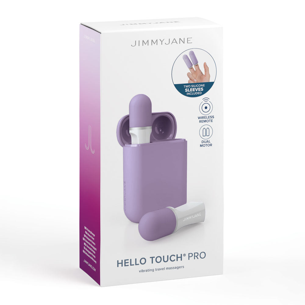 JimmyJane Hello Touch Pro