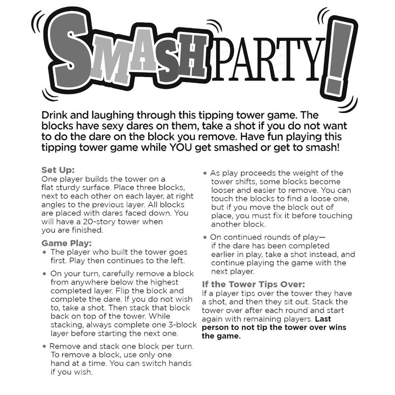 Smash Party!