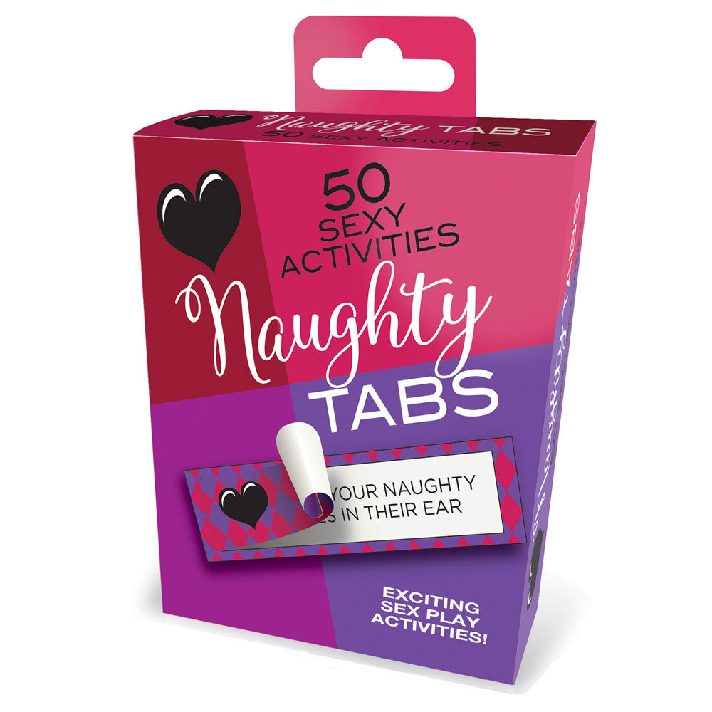 Naughty Tabs