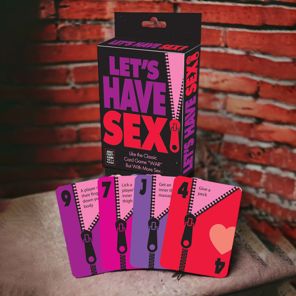 Let's Have Sex