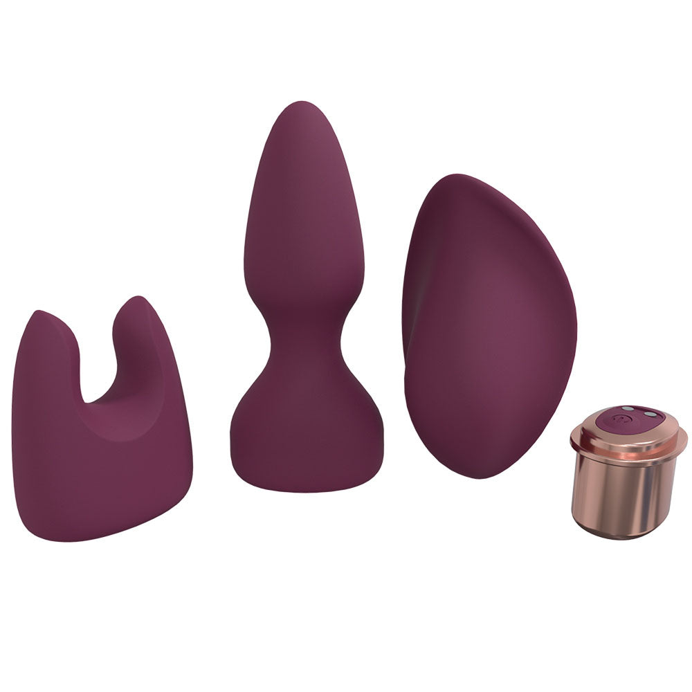 LOVELINE Ultimate Kit - Burgundy