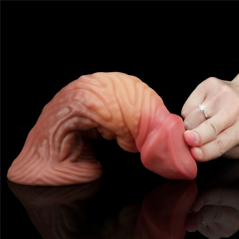 Nature Cock - Flesh 18 cm (7'') Fantasy Dong