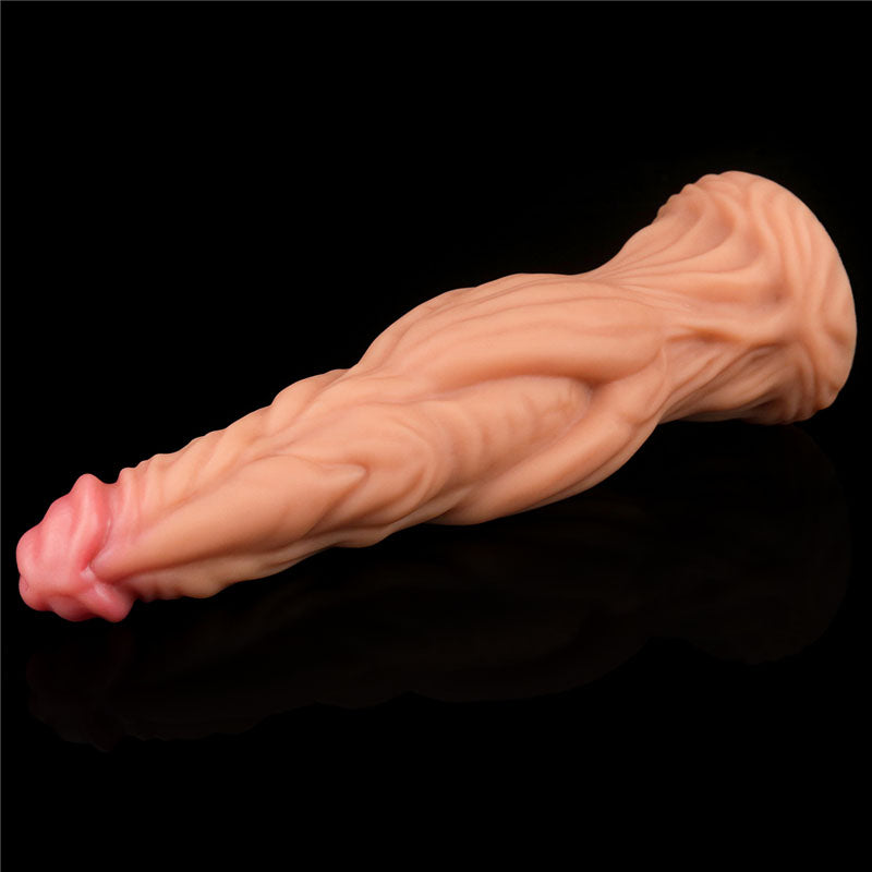 Nature Cock - Flesh 25.5 cm (9.5'') Fantasy Dong