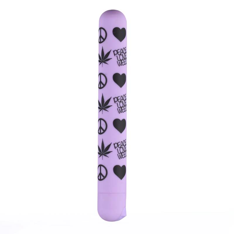 Maia Unity - Violet 16.2 cm USB Rechargeable Bullet