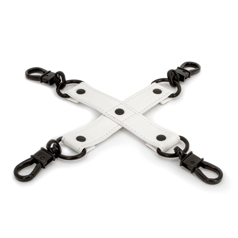 GLO Bondage Hog Tie - Glow In Dark Restraint