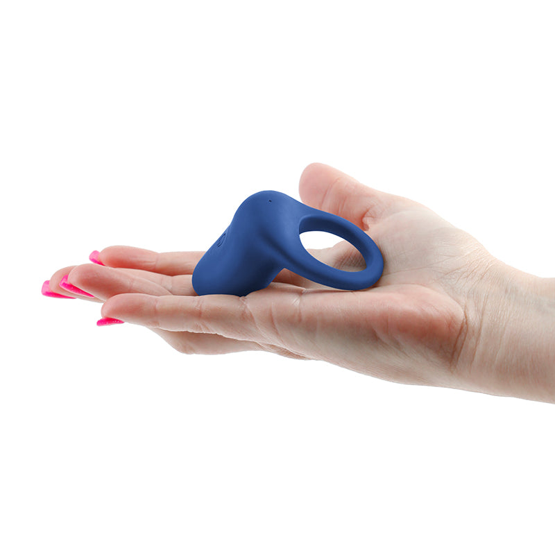 INYA Regal - Blue - Blue USB Rechargeable Finger Stimulator