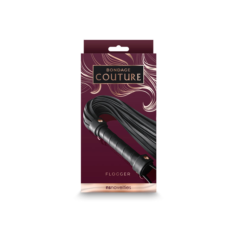 Bondage Couture Flogger -