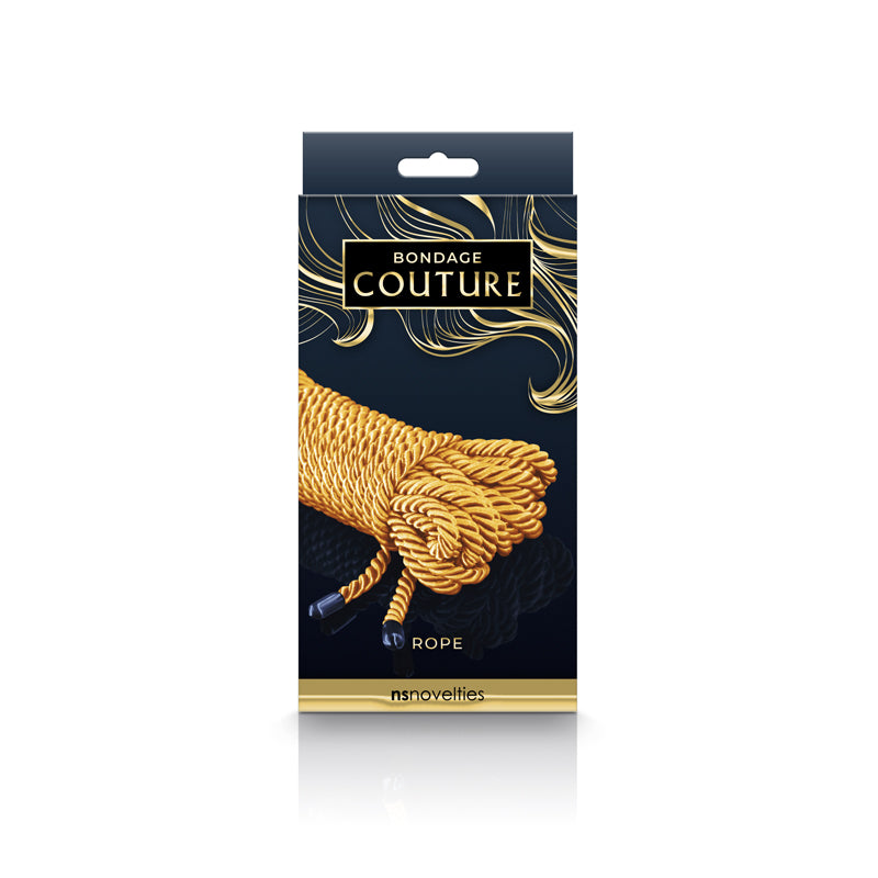 Bondage Couture Rope - Gold