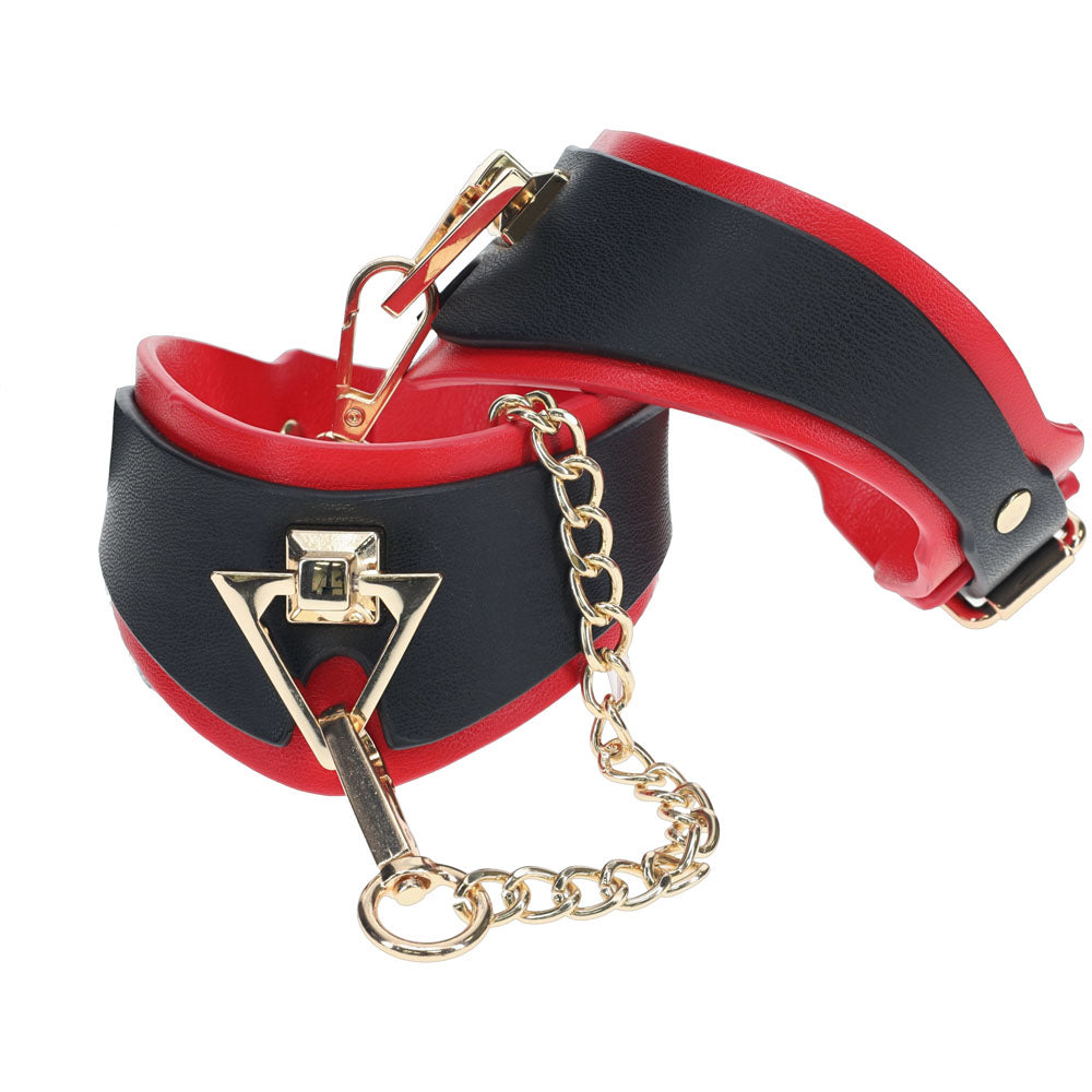 OUCH! Milan Collection - Leg Cuffs