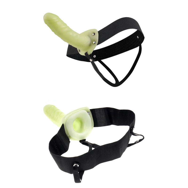 Fetish Fantasy Series For Him Or Her Hollow Strap-on