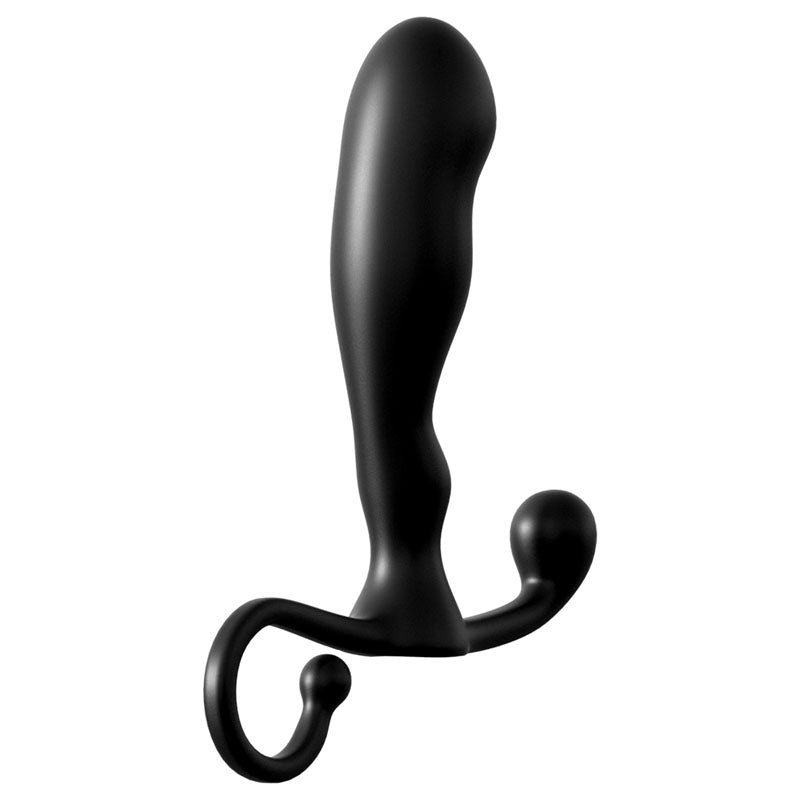 Anal Fantasy Collection Classix Prostate Stimulator - Black 10.1 cm (4'') Prostate Massager