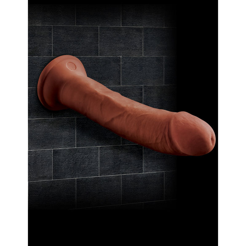 King Cock Plus 8'' Triple Density Cock