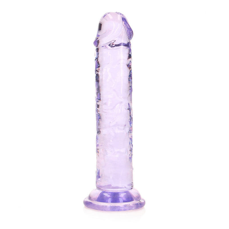 REALROCK 15.5 cm Straight Dildo -