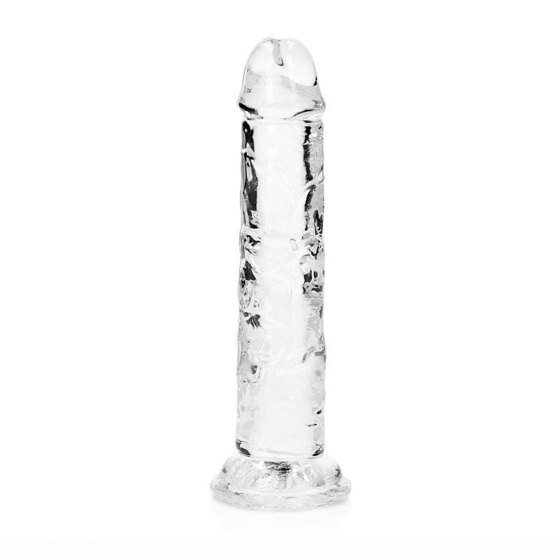 REALROCK 15.5 cm Straight Dildo -