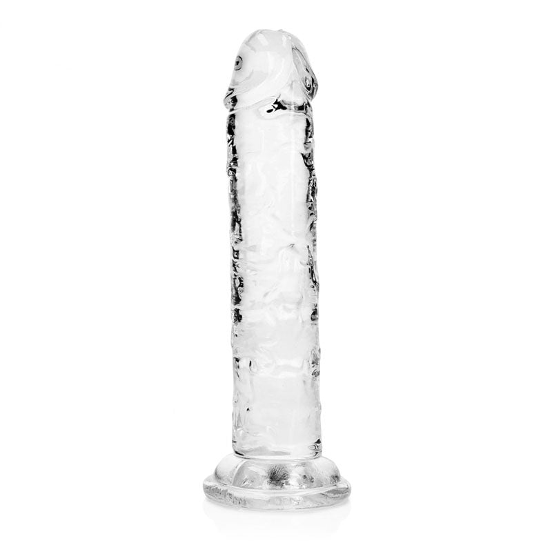 REALROCK 15.5 cm Straight Dildo -