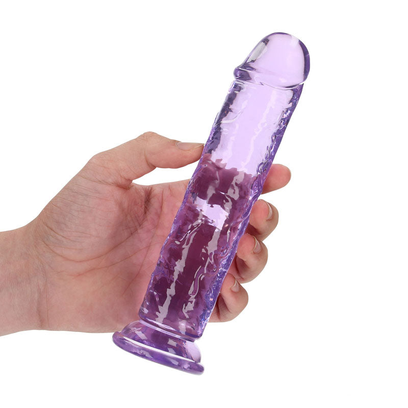 REALROCK 20 cm Straight Dildo -