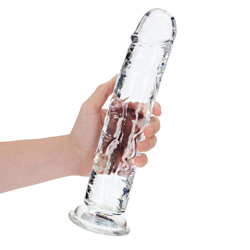 REALROCK 31 cm Straight Dildo -