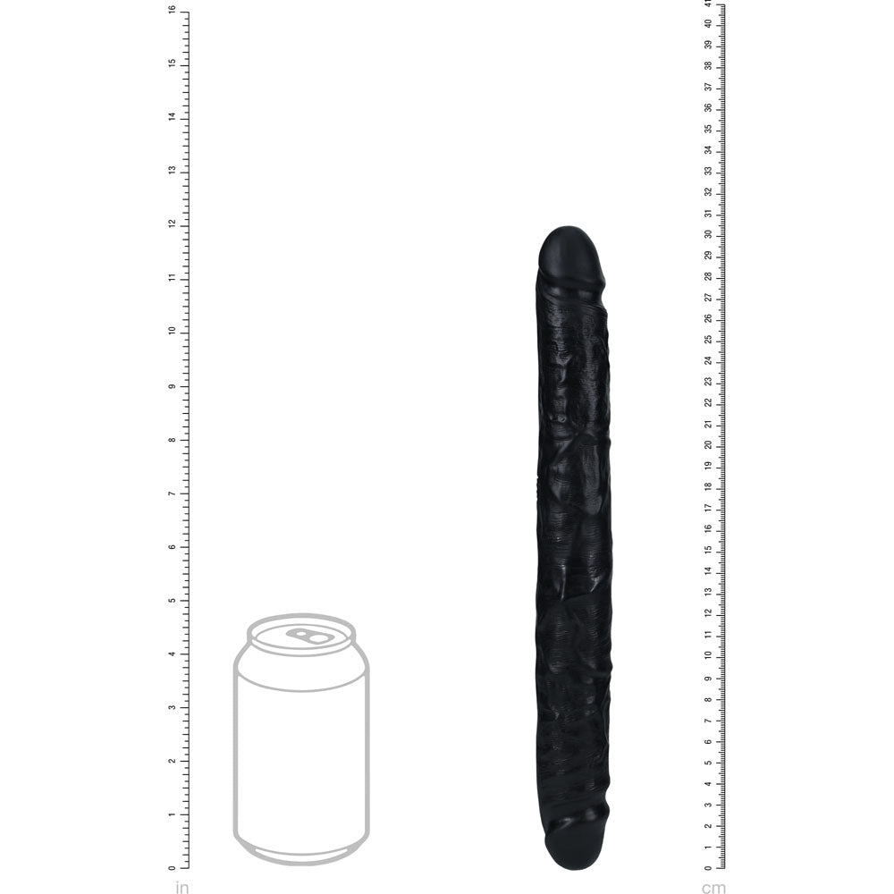 REALROCK 30cm Slim Double Dildo -