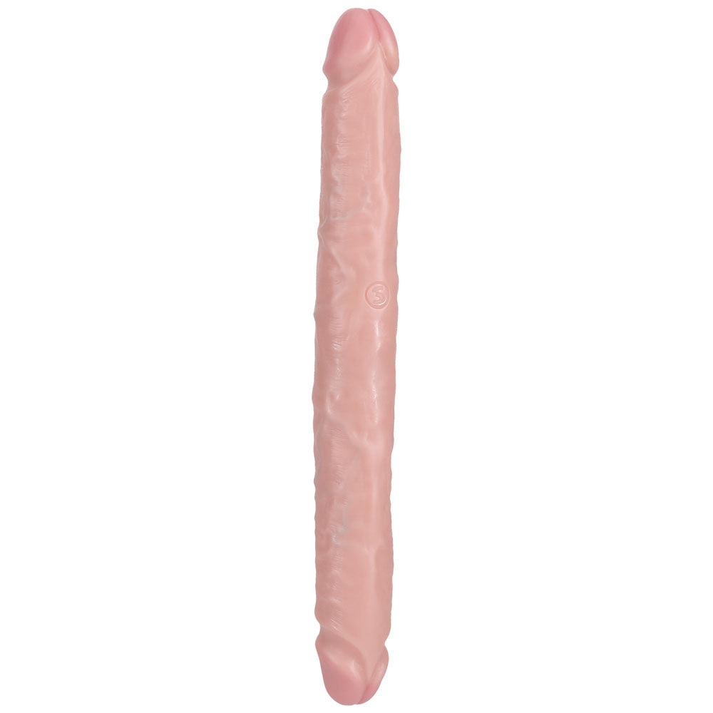 REALROCK 30cm Slim Double Dildo -