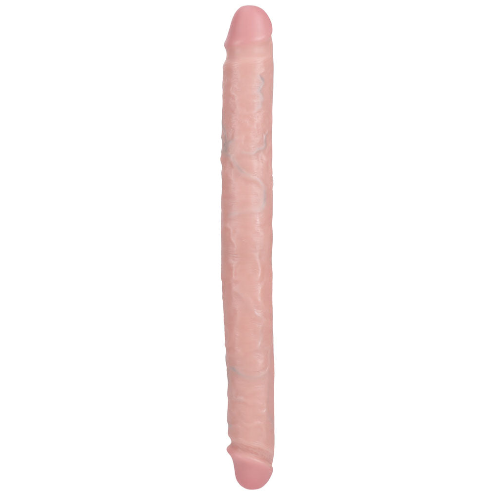 REALROCK 35cm Slim Double Dildo -