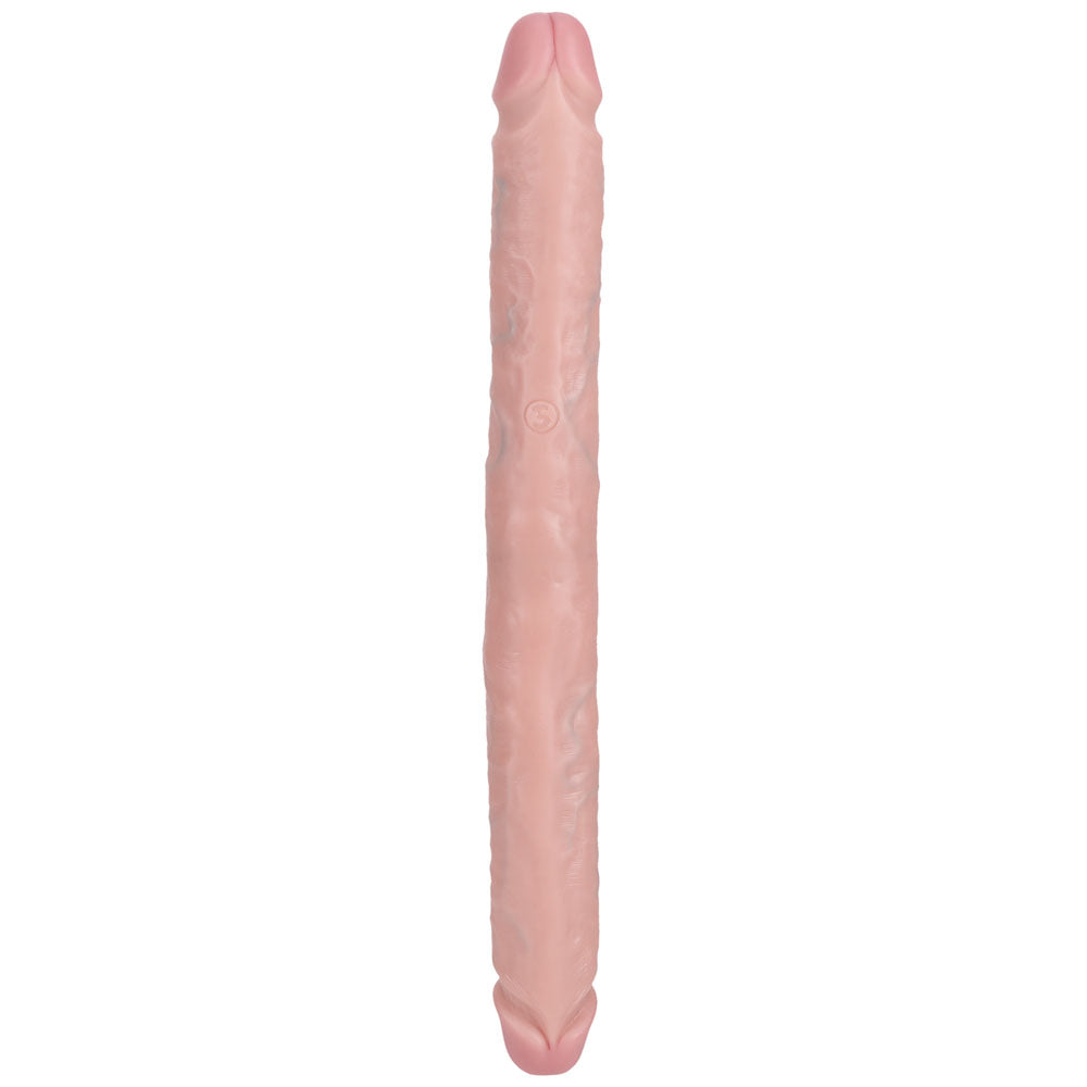 REALROCK 35cm Slim Double Dildo -