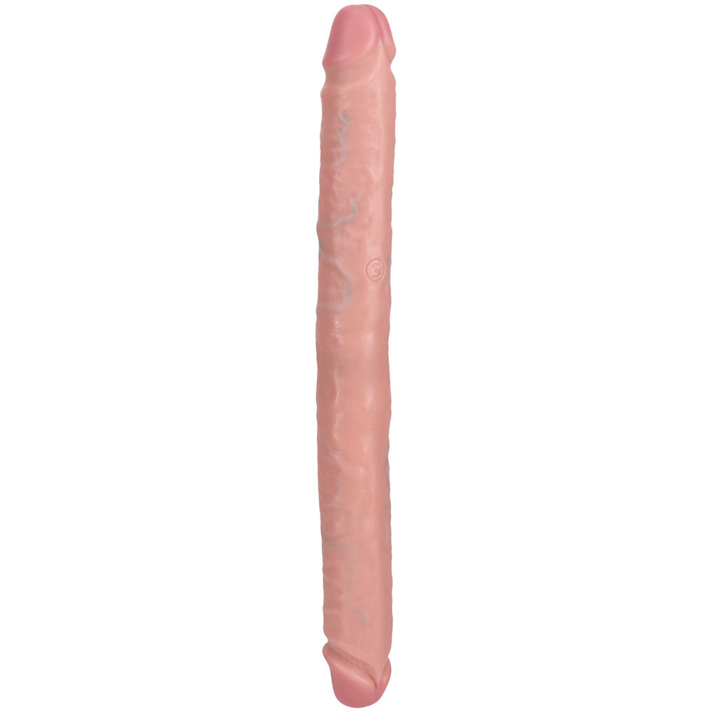 REALROCK 35cm Slim Double Dildo -