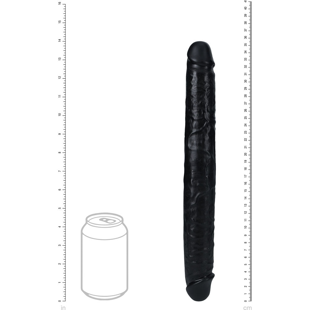 REALROCK 35cm Thick Double Dildo -