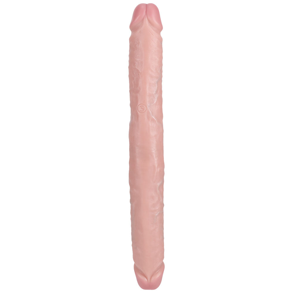 REALROCK 35cm Thick Double Dildo -