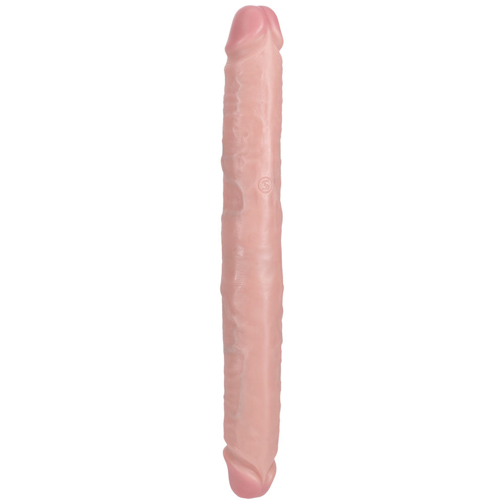 REALROCK 35cm Thick Double Dildo -