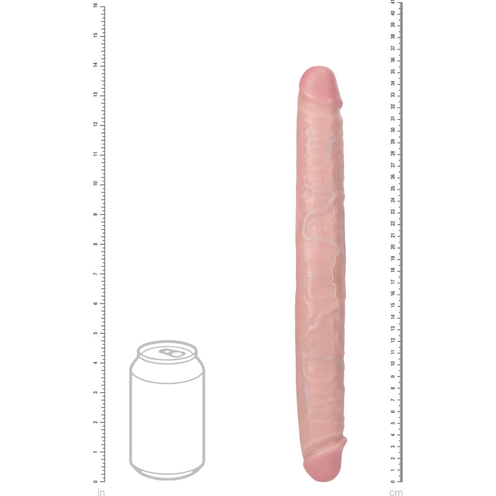 REALROCK 35cm Thick Double Dildo -