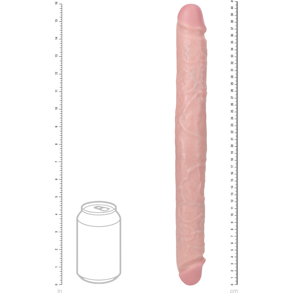 REALROCK 40cm Thick Double Dildo -