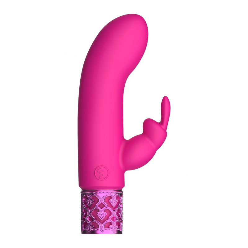 ROYAL GEMS Dazzling - Silicone Rechargeable Bullet