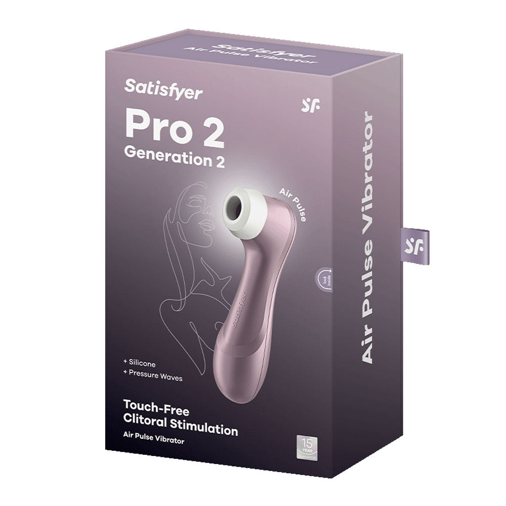 Satisfyer Pro 2 -